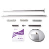 Remplacement d'unité ajusteur X-Lock pour XPert Pro PX - 40 mm chrome Remplacement d'unité ajusteur X-Lock pour XPert Pro PX - 40 mm chrome