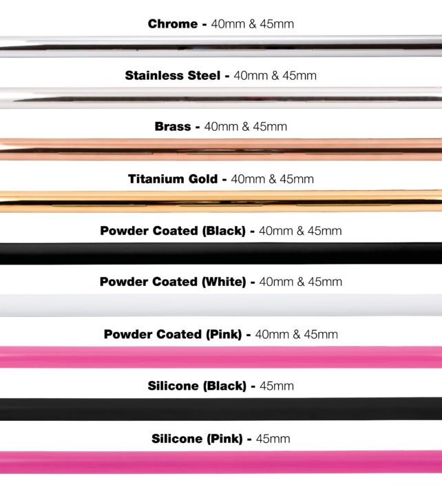 X-Pole | Powder Coated XPERT Pro Dance Pole Kit