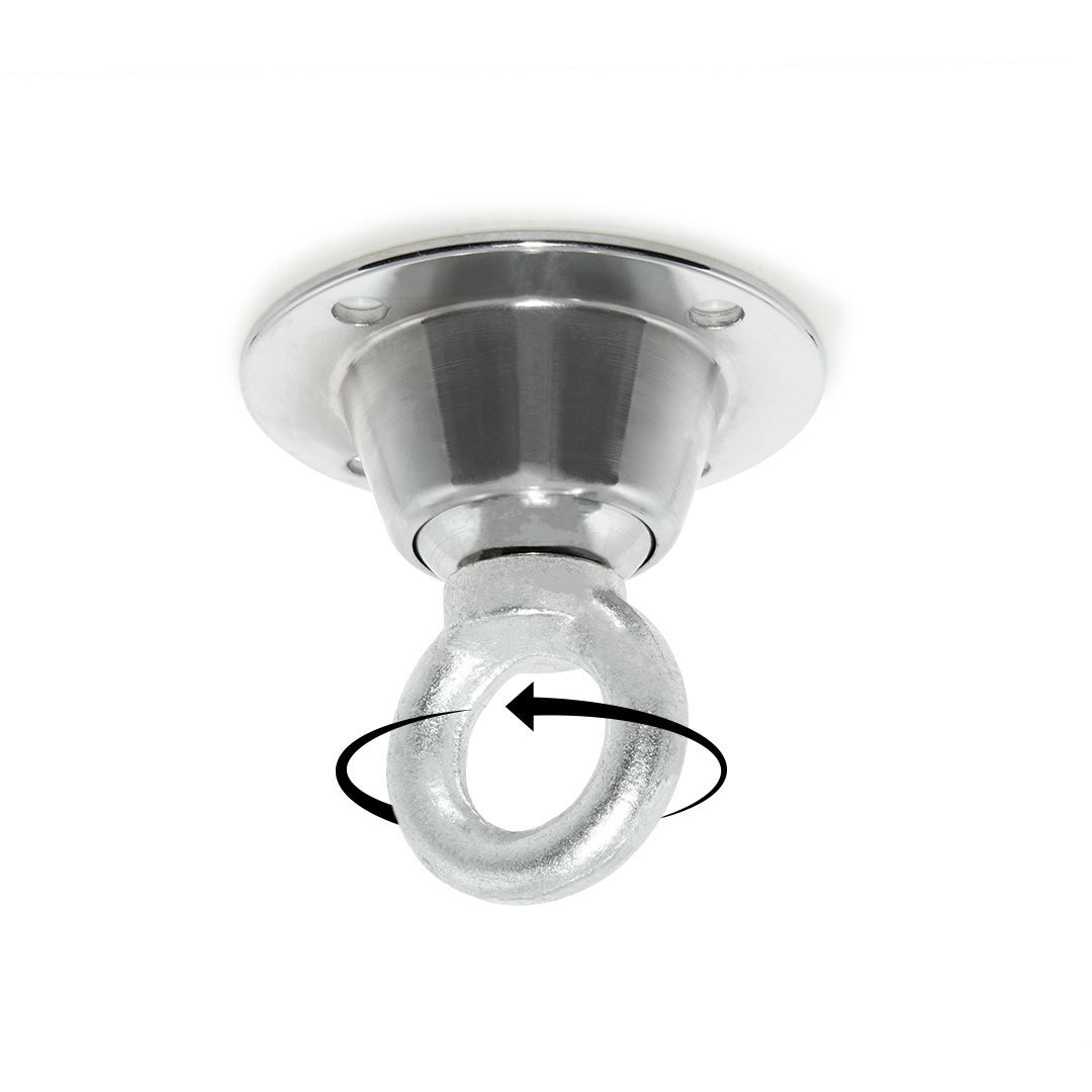 Aerial Spinning Mount (Ball)