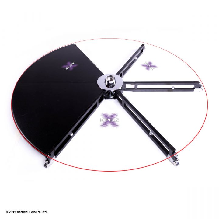 XSTAGE Lite (NST04LT) XPOLE US