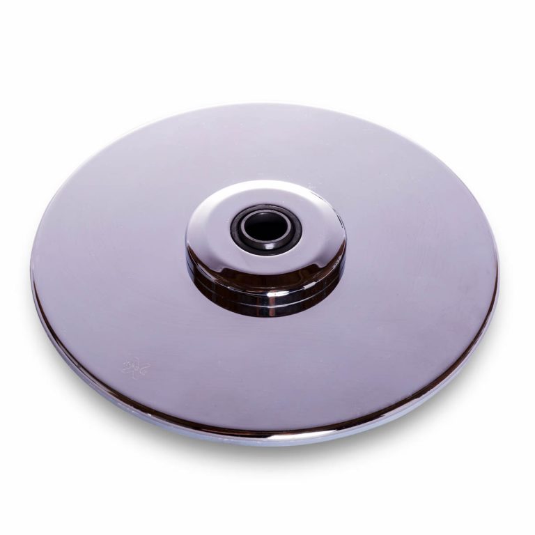 Base Plate Complete NS (9") 45mm CR XPOLE US